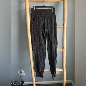 Lululemon align joggers.